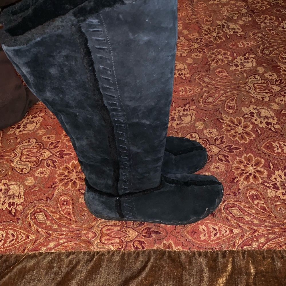 Patagonia warm boots